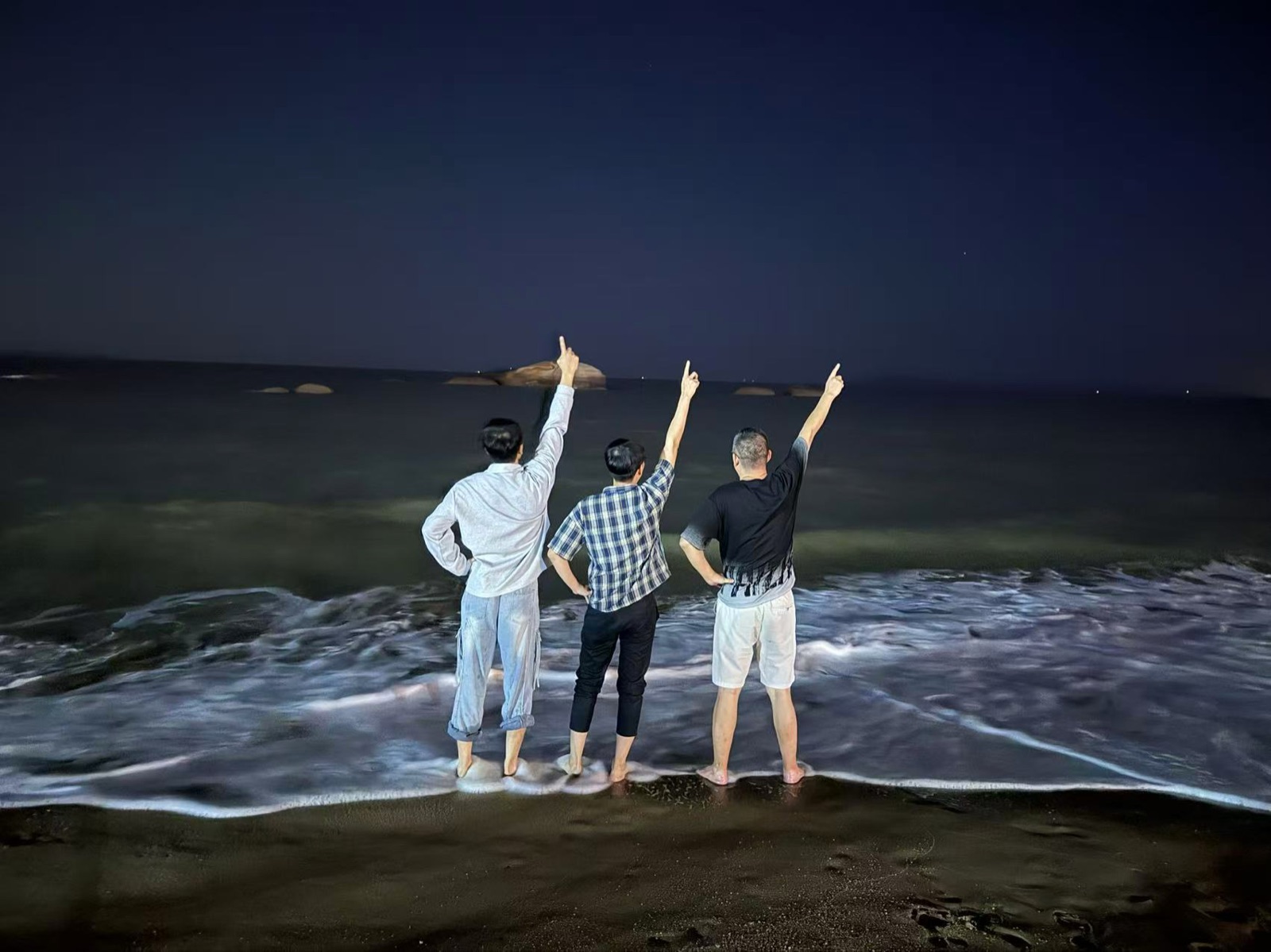 嗨翻鼓浪屿，欢聚格雷达——记2025年厦门之旅