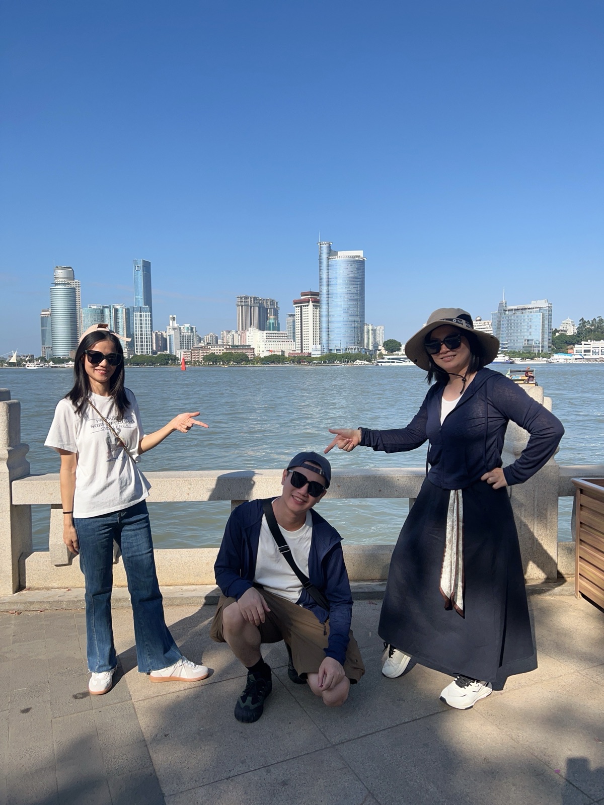 嗨翻鼓浪屿，欢聚格雷达——记2025年厦门之旅