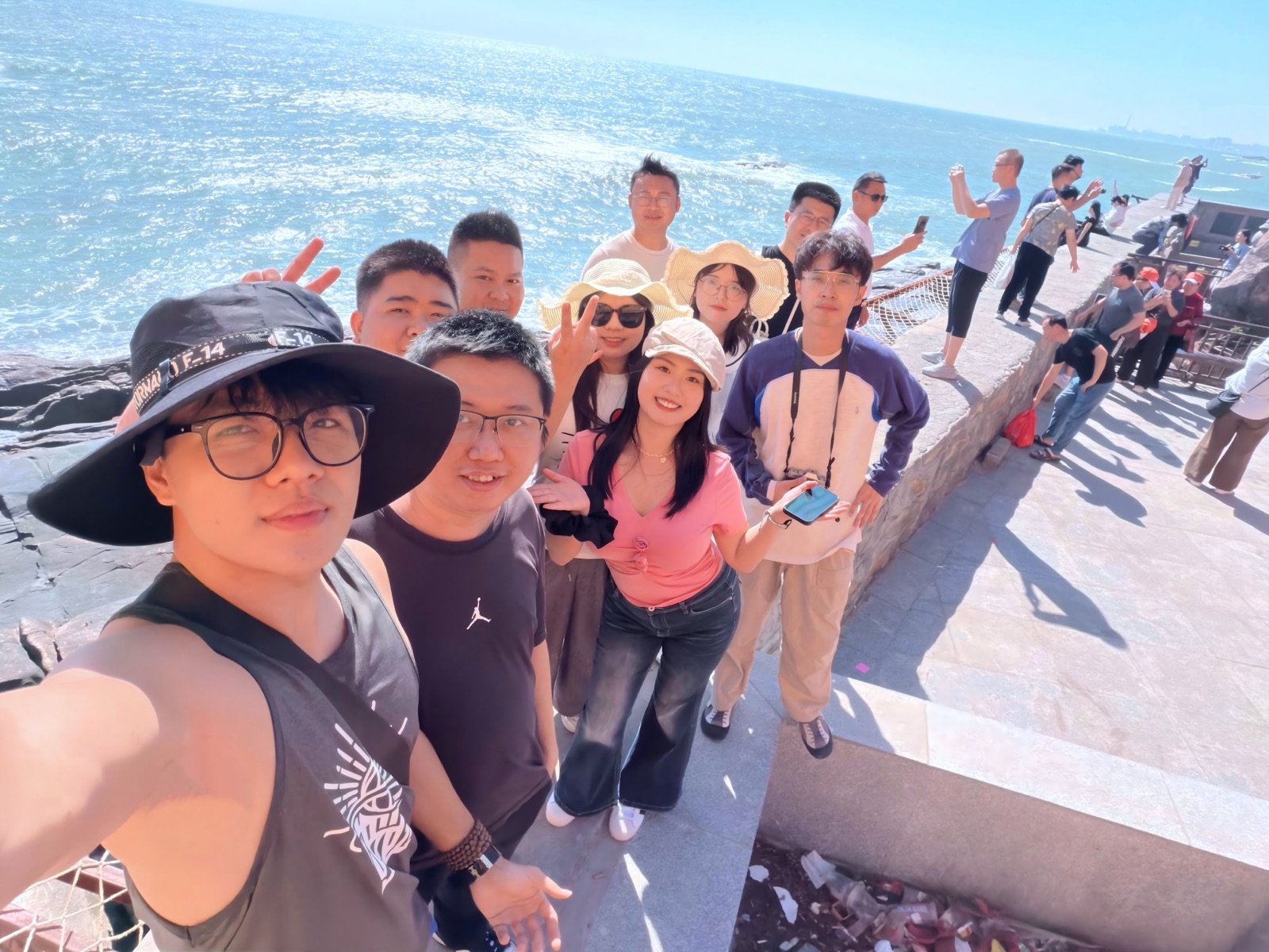 嗨翻鼓浪屿，欢聚格雷达——记2025年厦门之旅