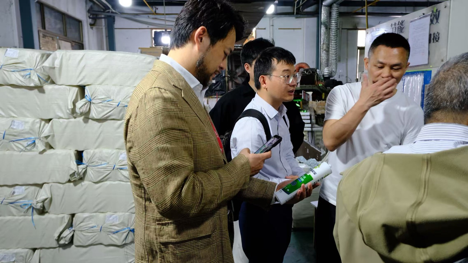 巴斯夫成功交付首车巴聚赋®HDPE IL8008至格雷达