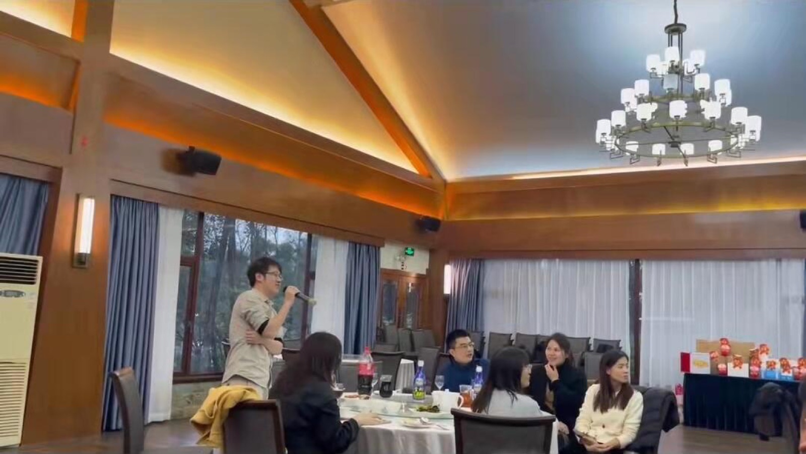 年会盛典|2022梦想起航，乘风破浪